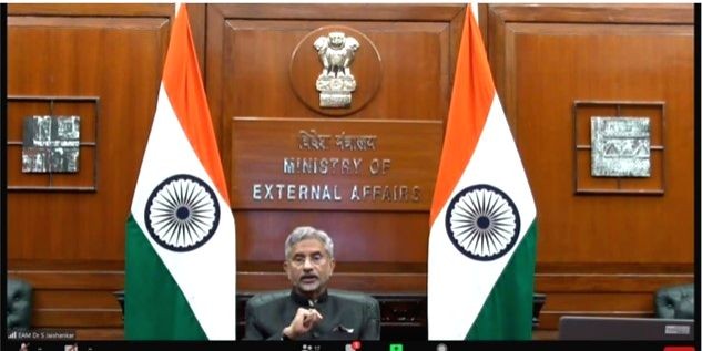 'World is counting on India for affordable COVID vaccine, says Jaishankar'. (IANS Photo)